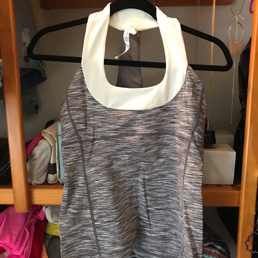 Lululemon scoop neck tank